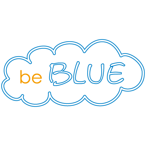 beBLUE